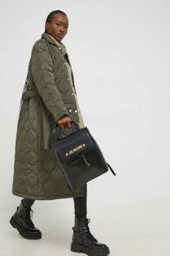 Γυναικεία Σακίδια πλάτης Σακίδιο πλάτης Love Moschino μαύρο, -Love Moschino Κατάστημα unnamed file 979