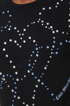 Γυναικεία Μακρυμάνικο Longsleeve Love Moschino μαύρο -Love Moschino Κατάστημα unnamed file 984