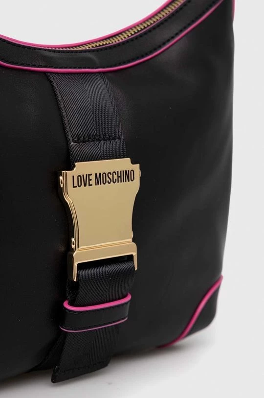 Γυναικεία Τσάντες Shopper και Tote Τσάντα Love Moschino μαύρο 4 Γυναικεία Τσάντες Shopper και Tote Τσάντα Love Moschino μαύρο - Image 4