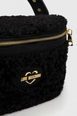 Γυναικεία Τσάντες χιαστί Τσάντα Love Moschino μαύρο -Love Moschino Κατάστημα unnamed file 993