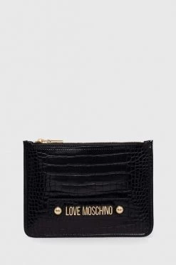 Γυναικεία Τσάντες χιαστί Τσάντα Love Moschino μαύρο