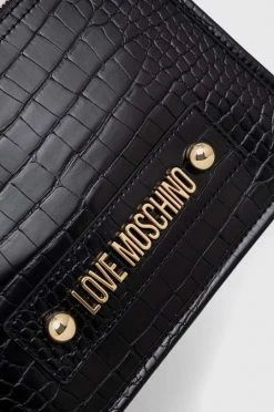 Γυναικεία Τσάντες χιαστί Τσάντα Love Moschino μαύρο -Love Moschino Κατάστημα unnamed file 997